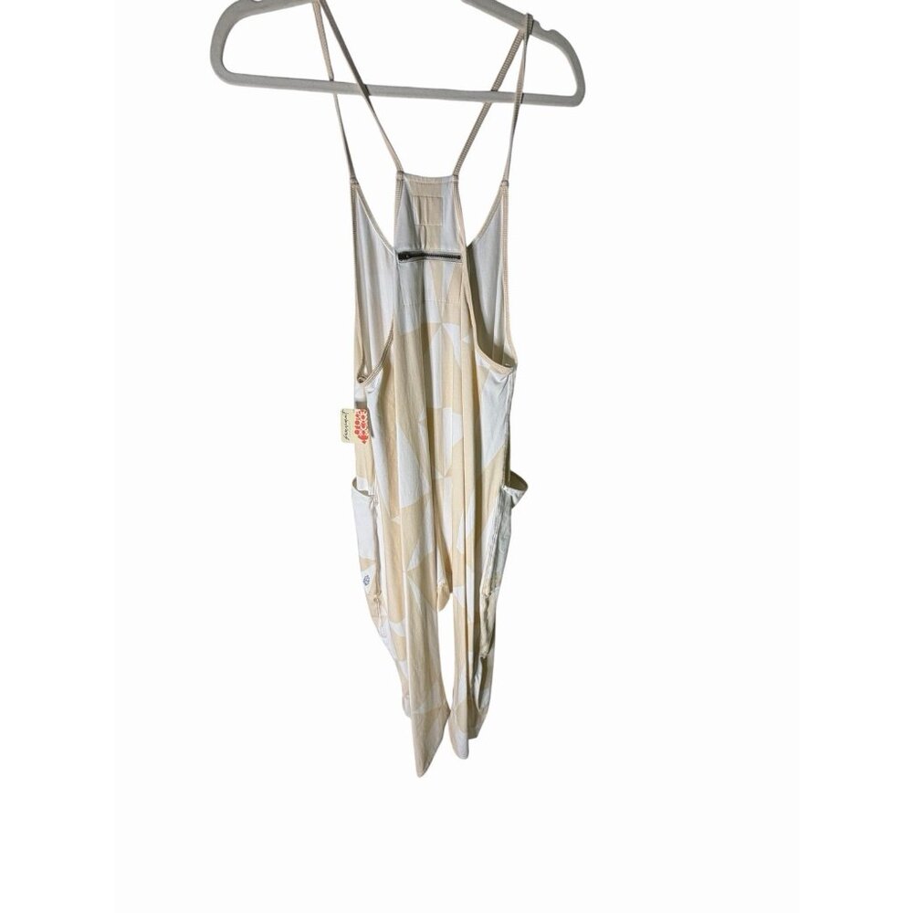 Free People Movement Hot Shot One piece Jumpsuit Incline Bamboo-Size S NEW W/TAG - Picture 3 of 6